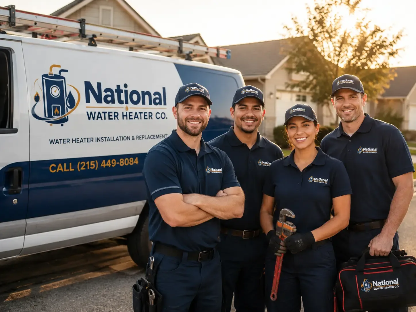 Water Heater Installation company in Henrietta, TX