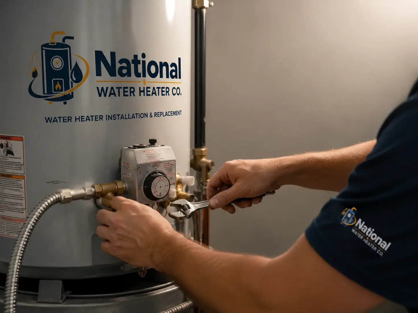 Why choose Water Heater Installation in Henrietta, TX